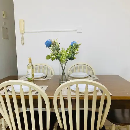 Apartman Apollo 2-br In