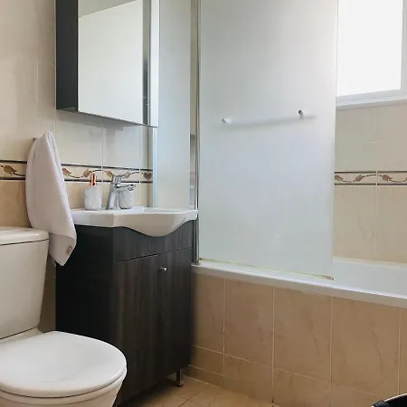 Apartman Apollo 2-br In