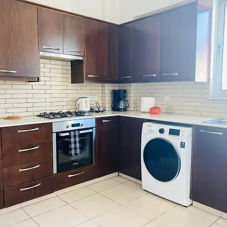 Apollo 2-br In Appartamento