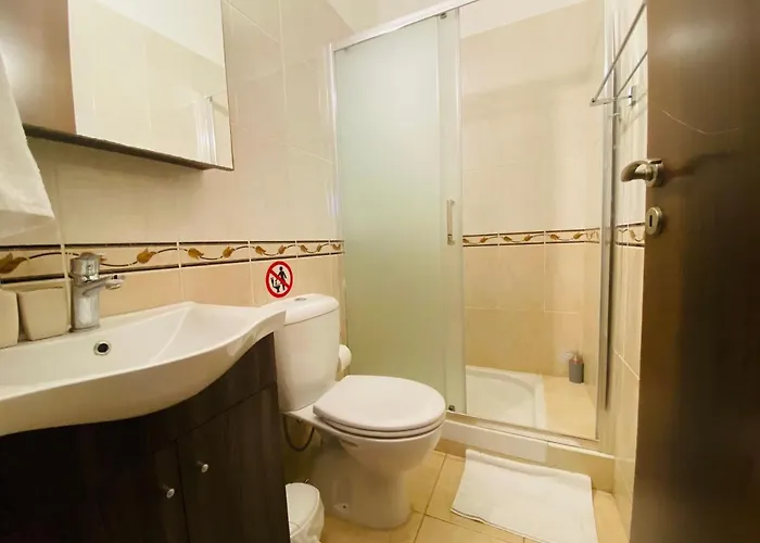 Apollo 2-br In Appartamento *