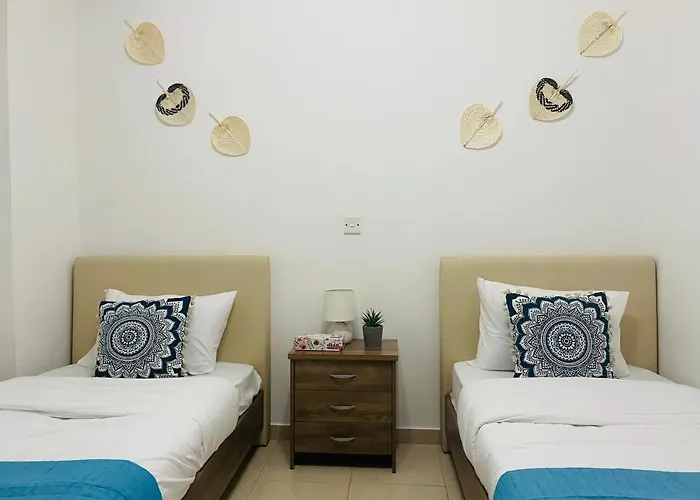 Appartamento Apollo 2-br In