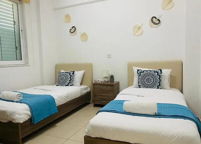 Appartamento Apollo 2-br In Larnaca