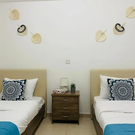 Daire Apollo 2-br In