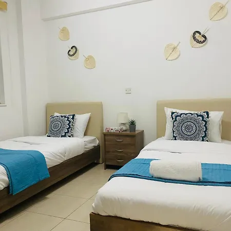 شقة Apollo 2-br In لارنكا