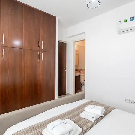 Appartement Apollo 2-br In Larnaca