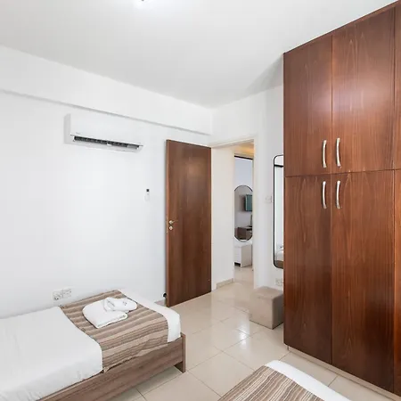 Appartement Apollo 2-br In