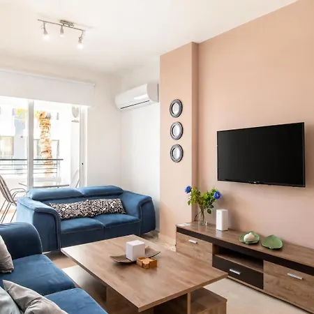Appartement Apollo 2-br In Larnaca