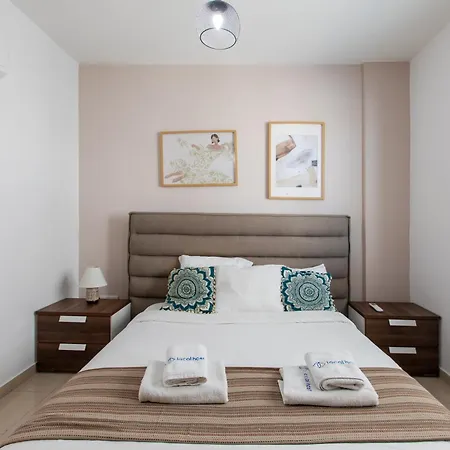 Appartement Apollo 2-br In Larnaca
