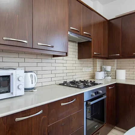 Appartement Apollo 2-br In Larnaca