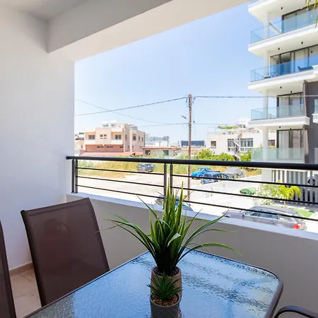 Appartement Apollo 2-br In Larnaca