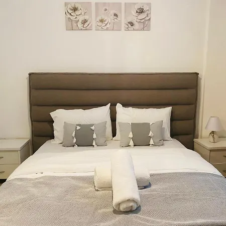 Apollo 2-br In Lejlighed *