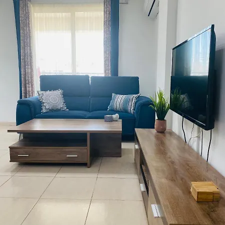 Lejlighed Apollo 2-br In Larnaca